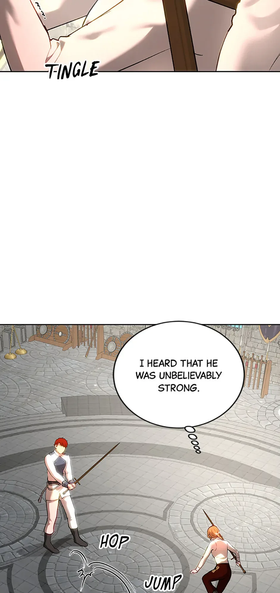 The Princess Blooms as a Crazy Flower Chapter 100 page 46