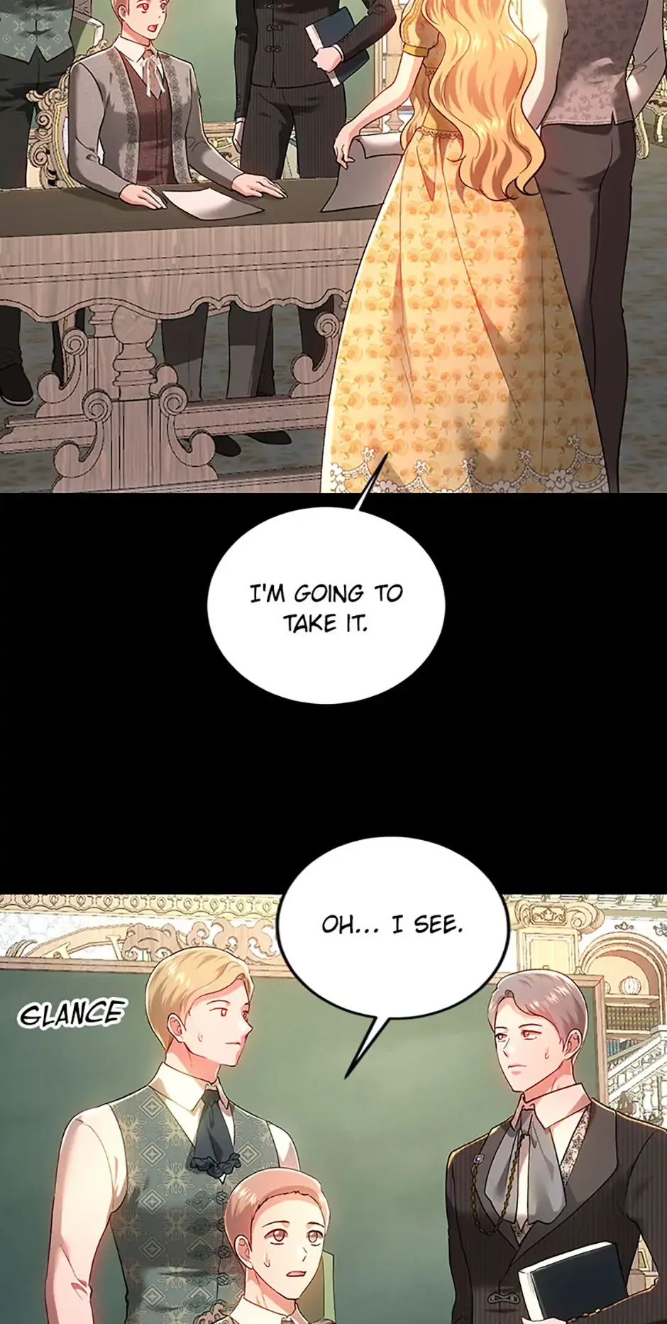 The Princess Blooms as a Crazy Flower Chapter 100 page 5
