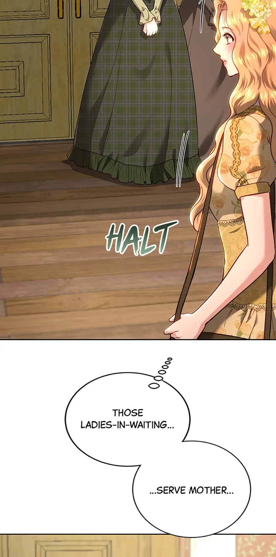 The Princess Blooms as a Crazy Flower Chapter 101 page 5
