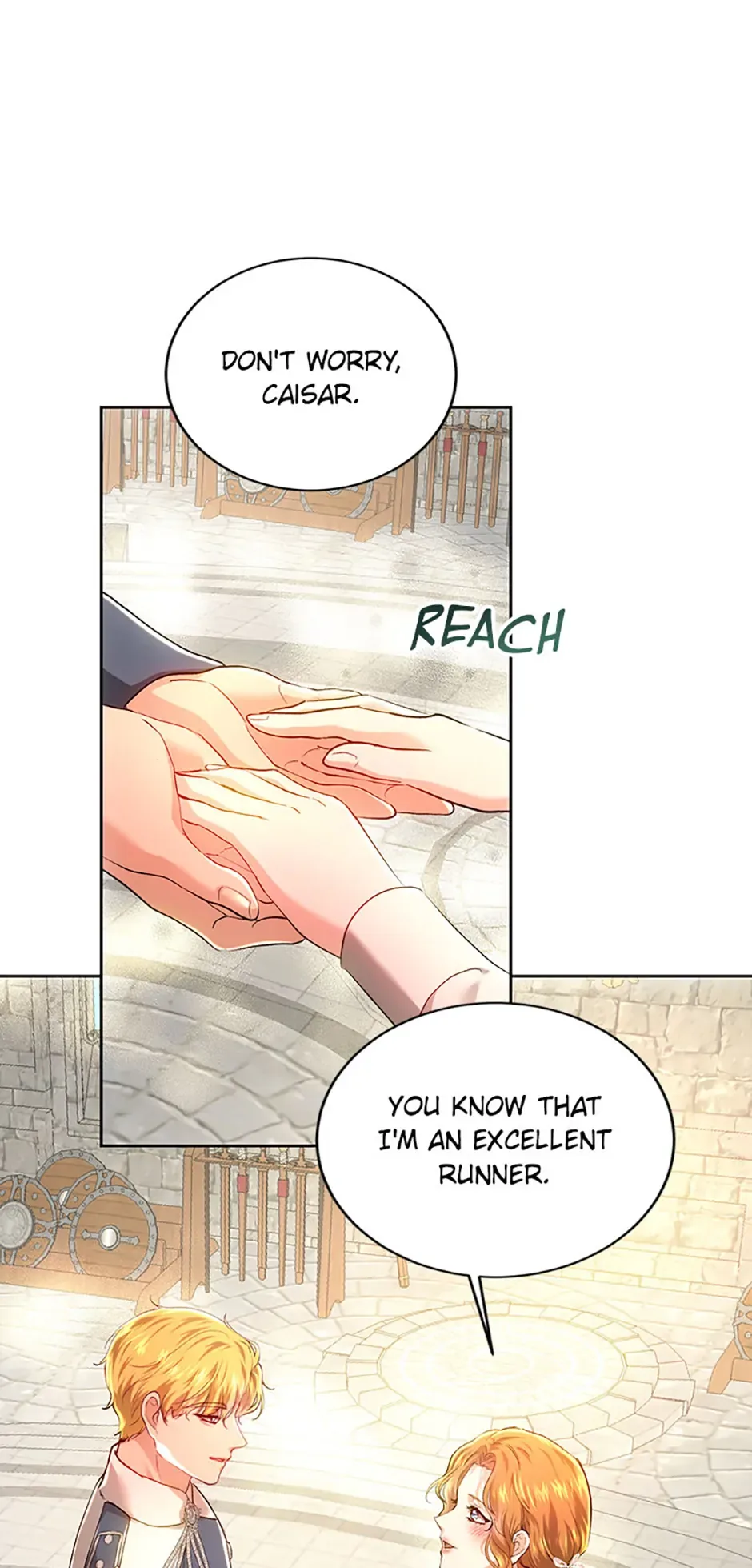 The Princess Blooms as a Crazy Flower Chapter 100 page 69