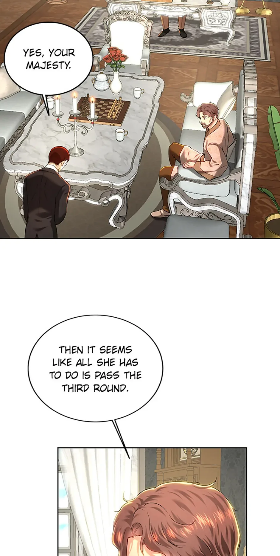 The Princess Blooms as a Crazy Flower Chapter 100 page 77