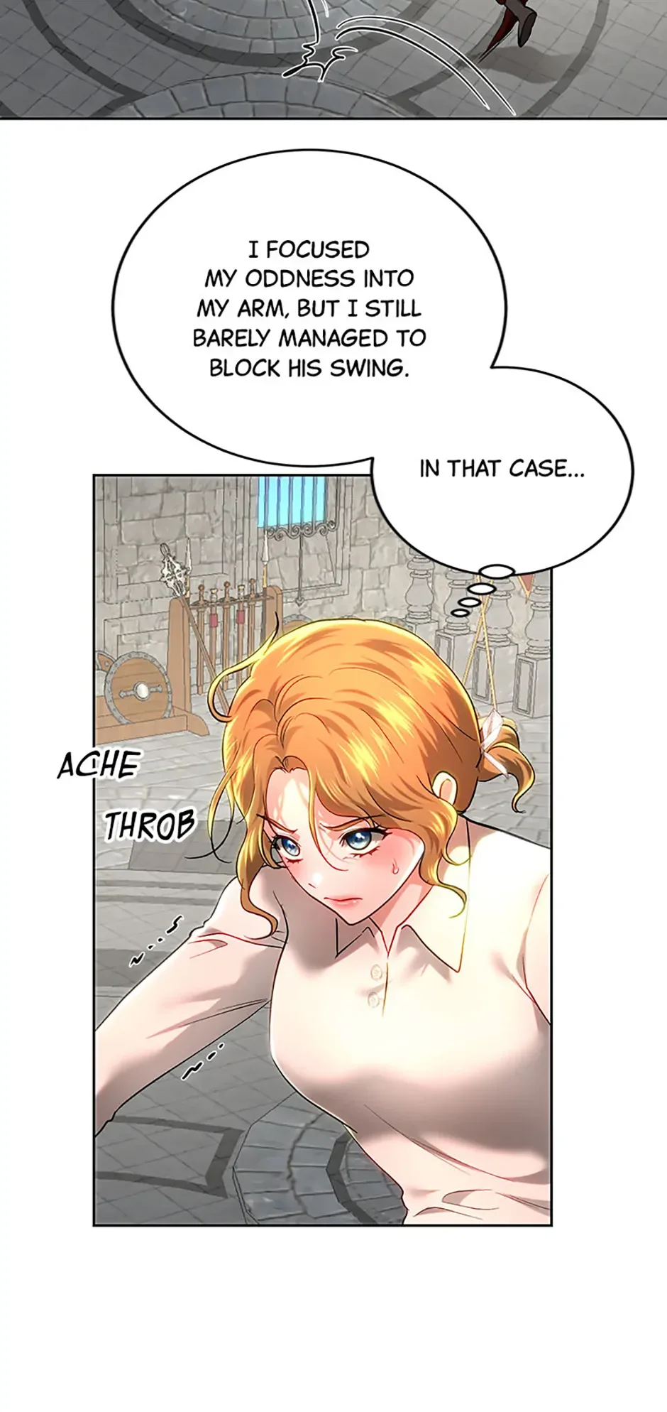The Princess Blooms as a Crazy Flower Chapter 100 page 47