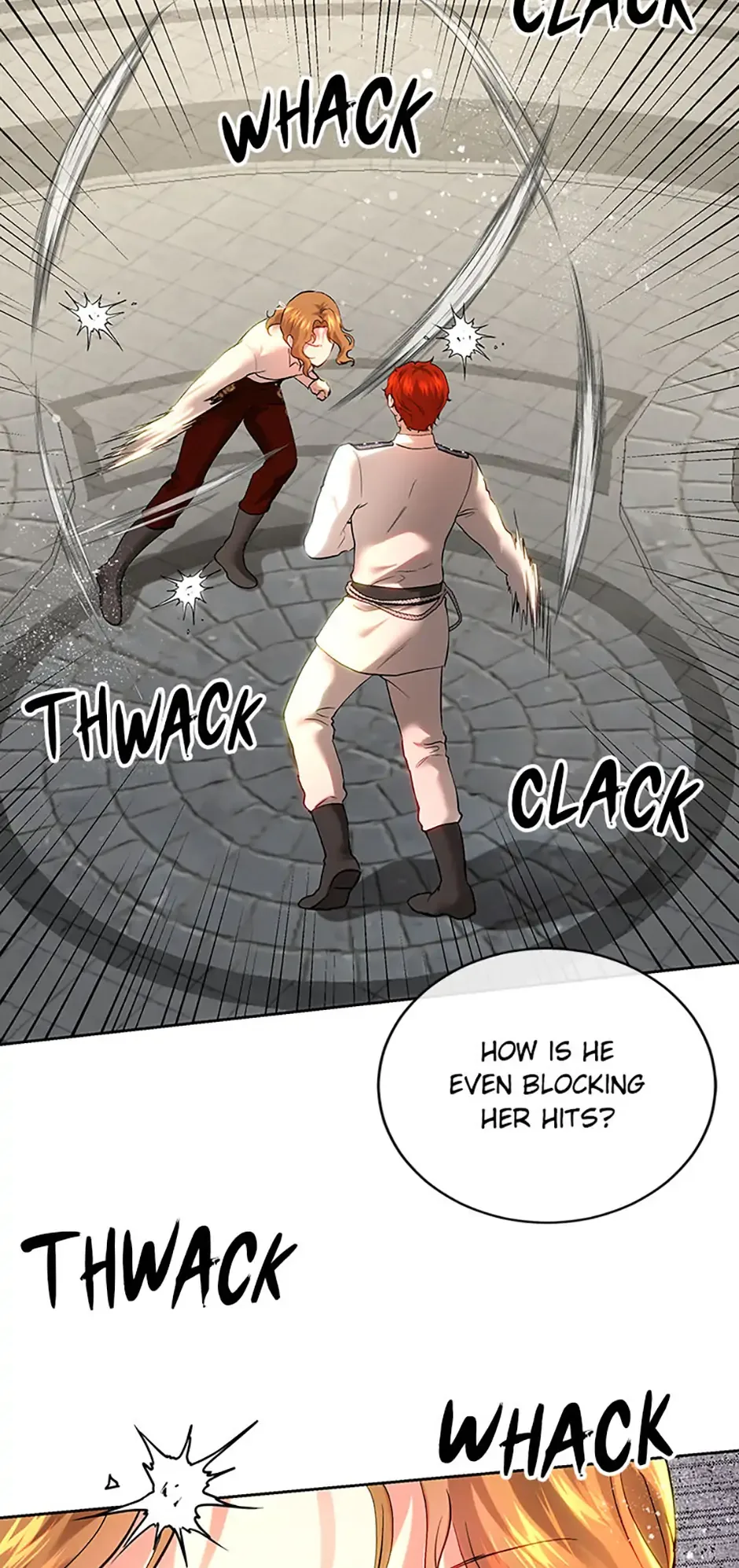 The Princess Blooms as a Crazy Flower Chapter 100 page 49