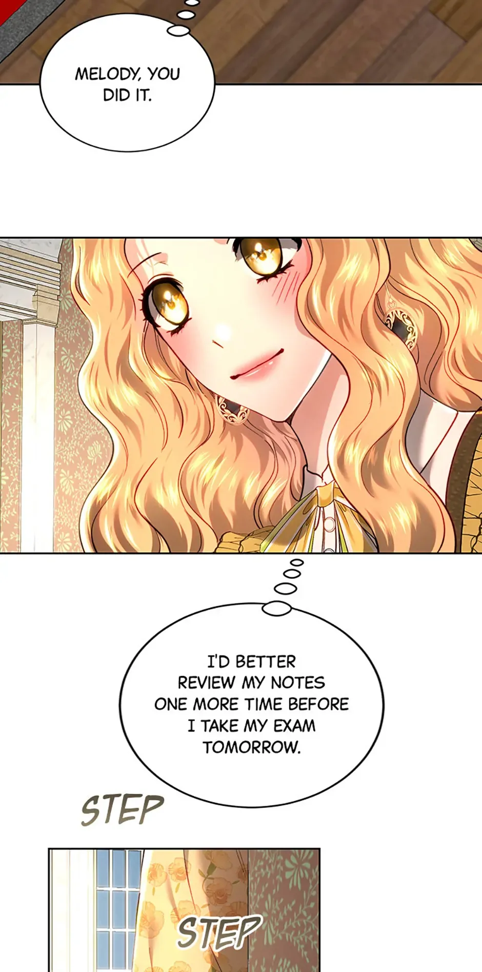 The Princess Blooms as a Crazy Flower Chapter 101 page 3