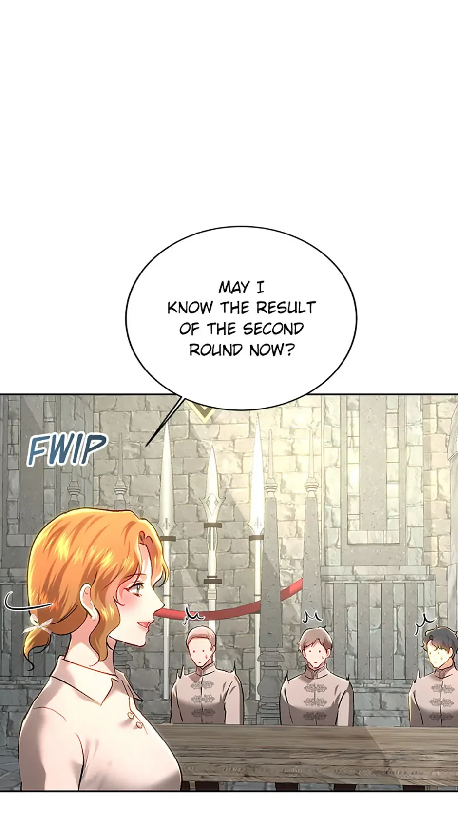The Princess Blooms as a Crazy Flower Chapter 100 page 55