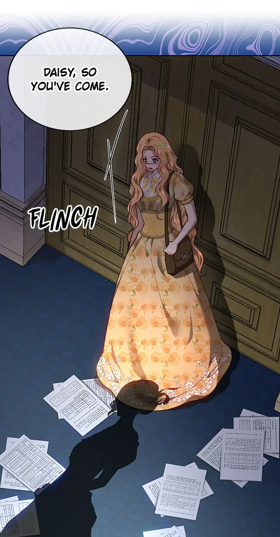 The Princess Blooms as a Crazy Flower Chapter 101 page 9