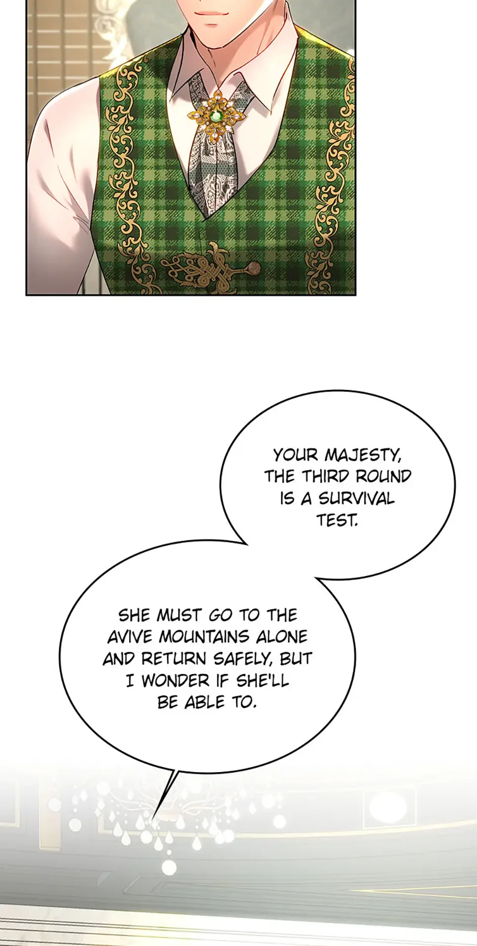 The Princess Blooms as a Crazy Flower Chapter 100 page 79