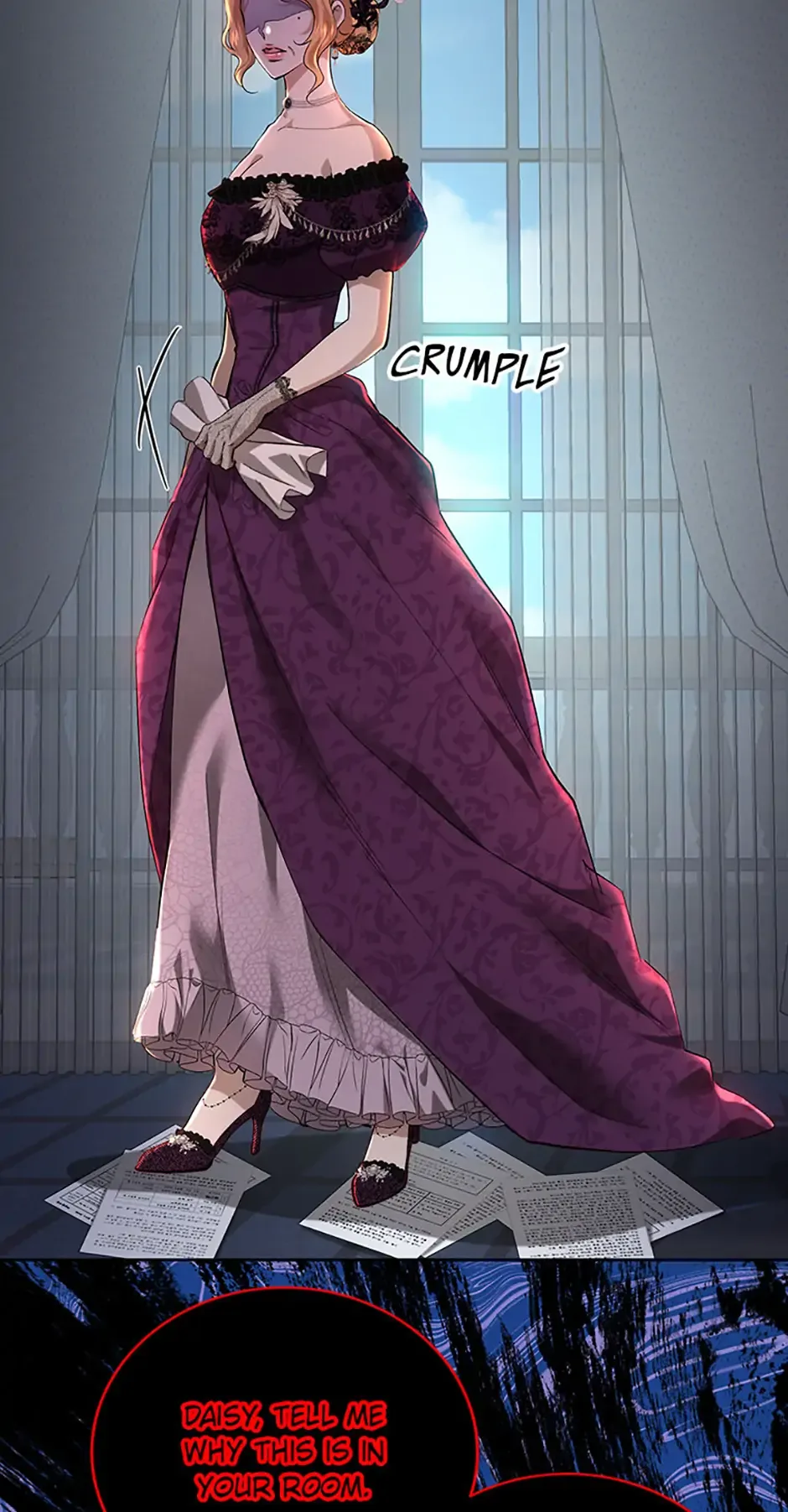 The Princess Blooms as a Crazy Flower Chapter 101 page 12