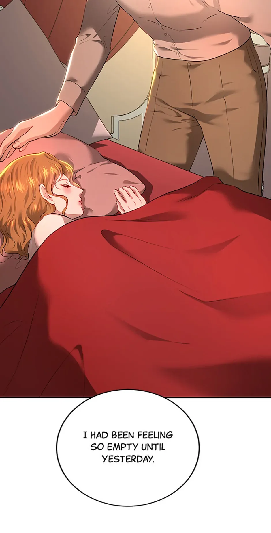 The Princess Blooms as a Crazy Flower Chapter 103 page 71