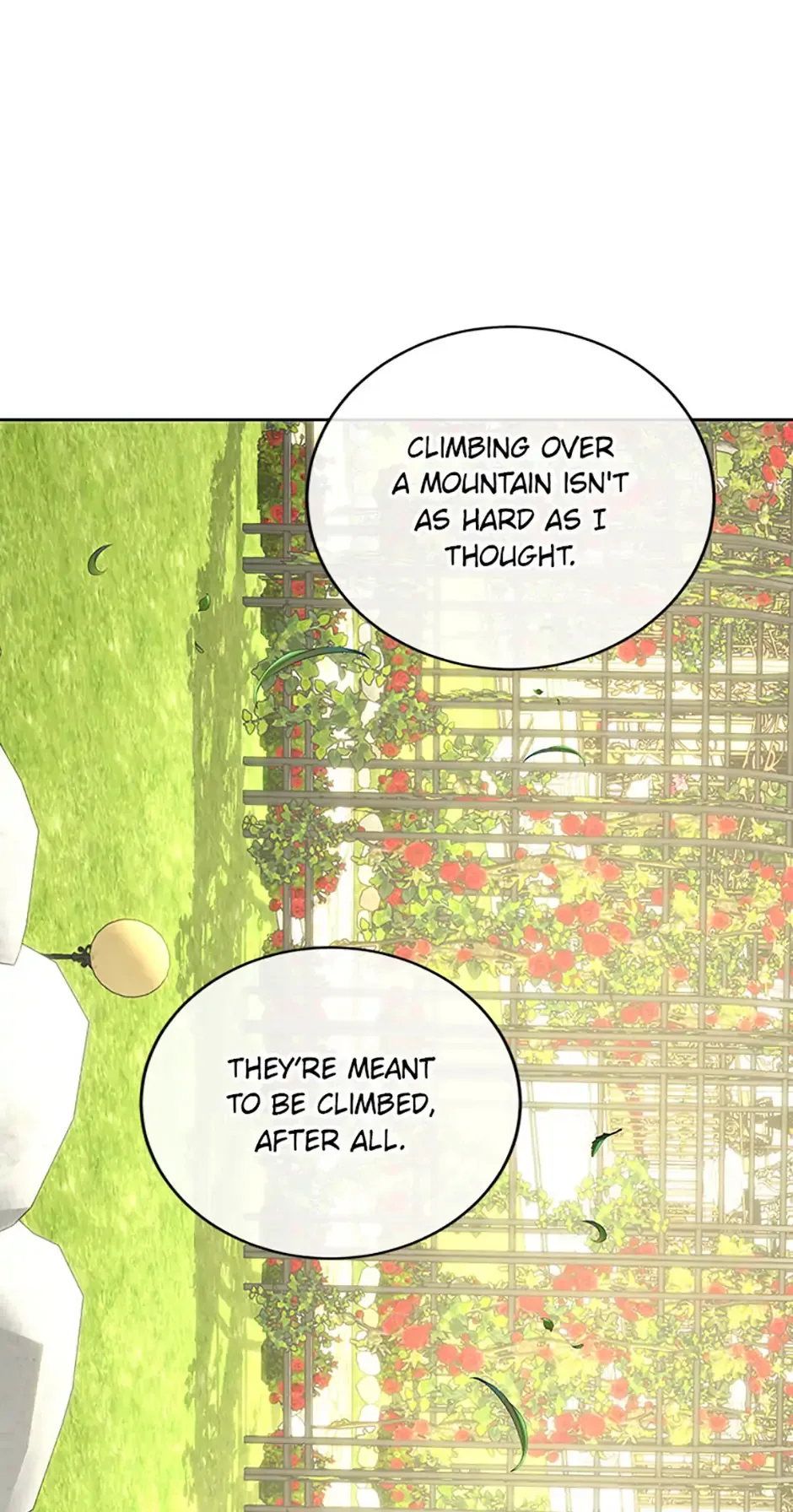 The Princess Blooms as a Crazy Flower Chapter 103 page 23