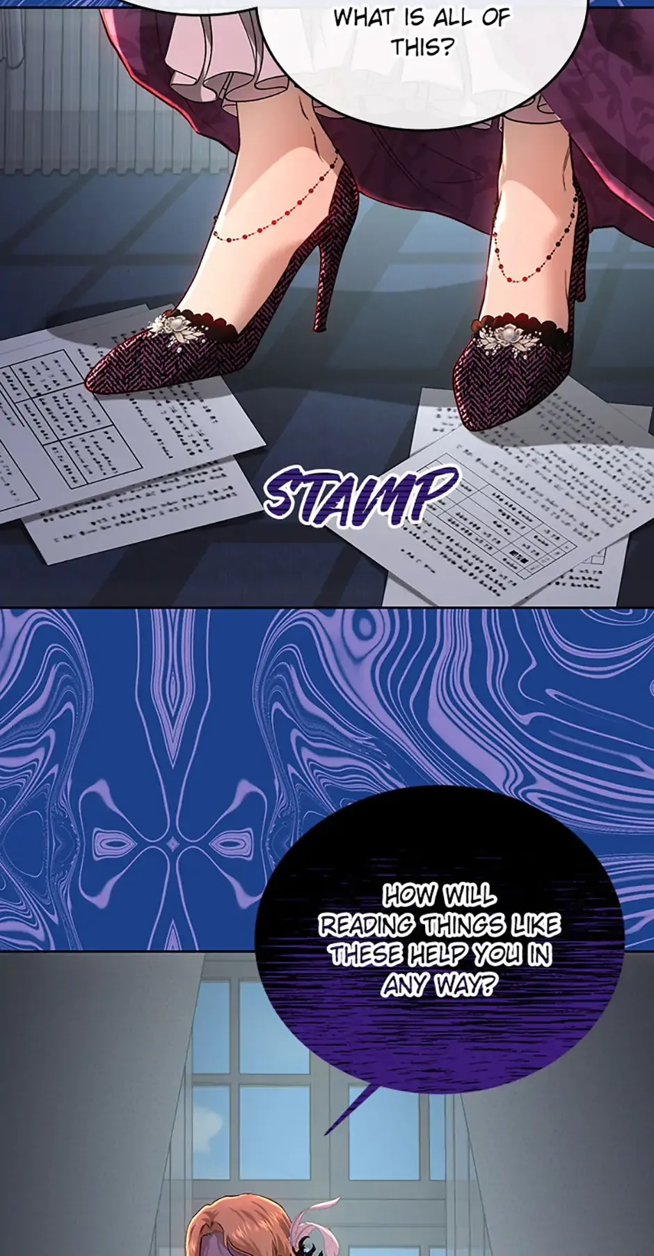 The Princess Blooms as a Crazy Flower Chapter 101 page 11