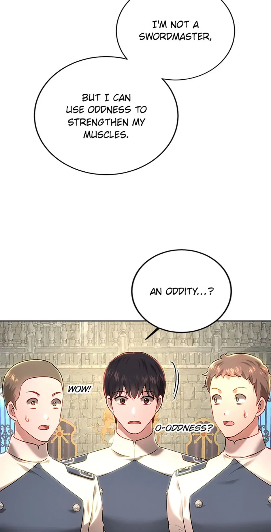 The Princess Blooms as a Crazy Flower Chapter 103 page 3