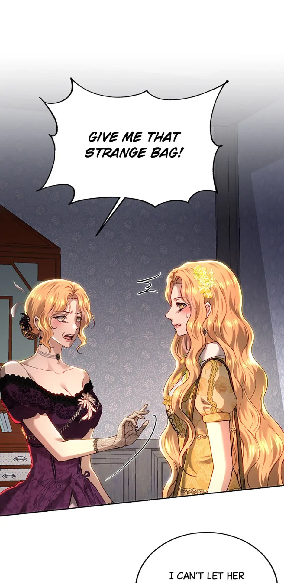 The Princess Blooms as a Crazy Flower Chapter 101 page 19