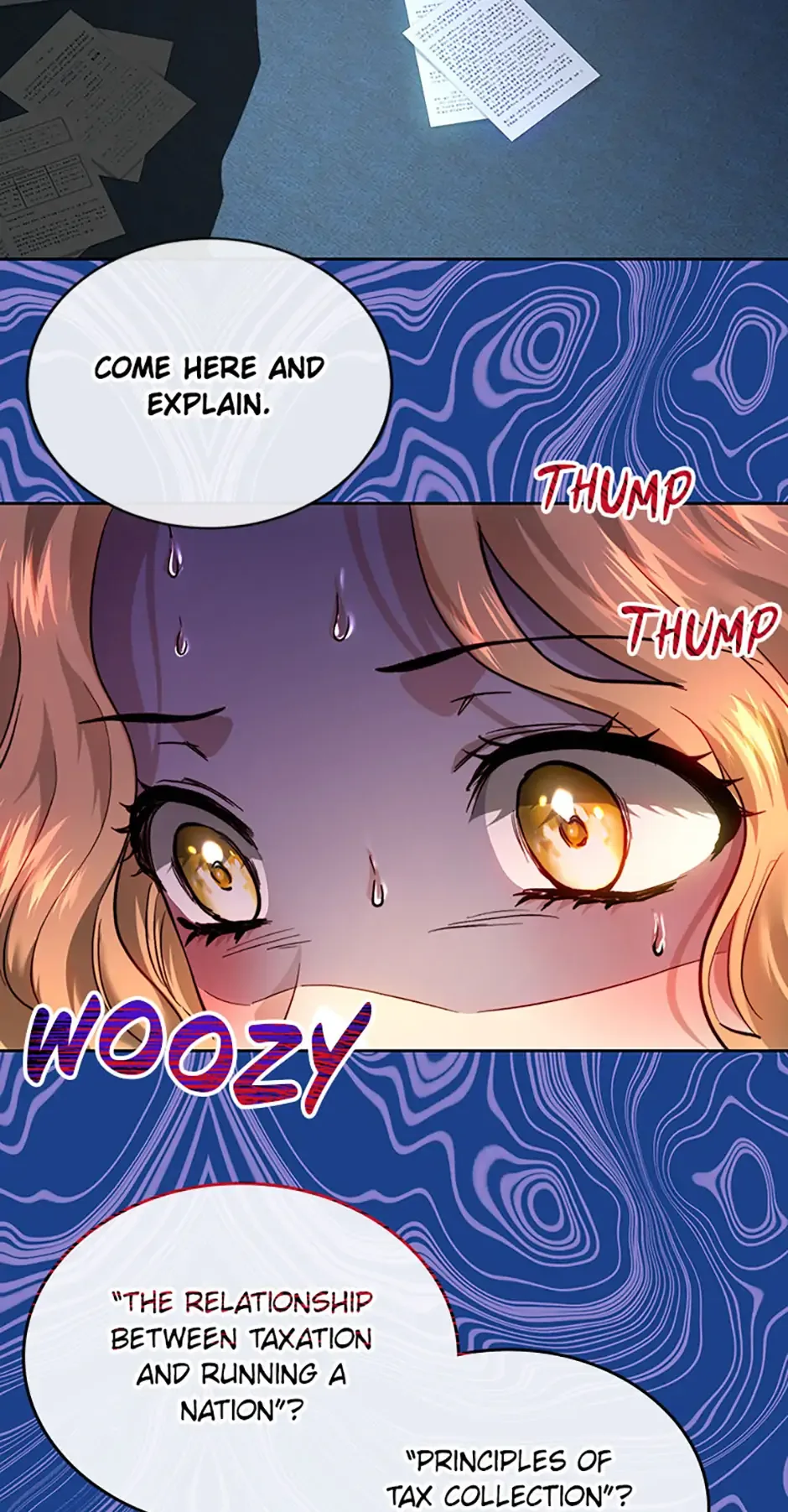 The Princess Blooms as a Crazy Flower Chapter 101 page 10