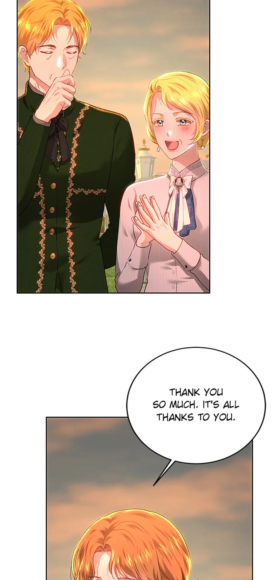 The Princess Blooms as a Crazy Flower Chapter 103 page 49