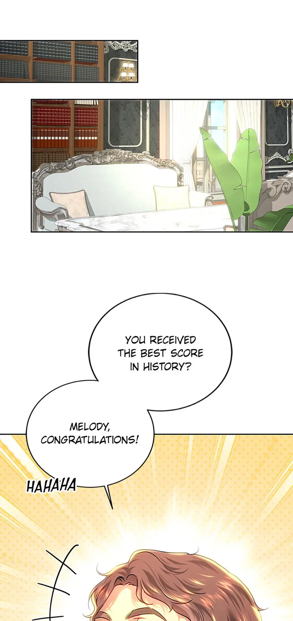 The Princess Blooms as a Crazy Flower Chapter 103 page 27