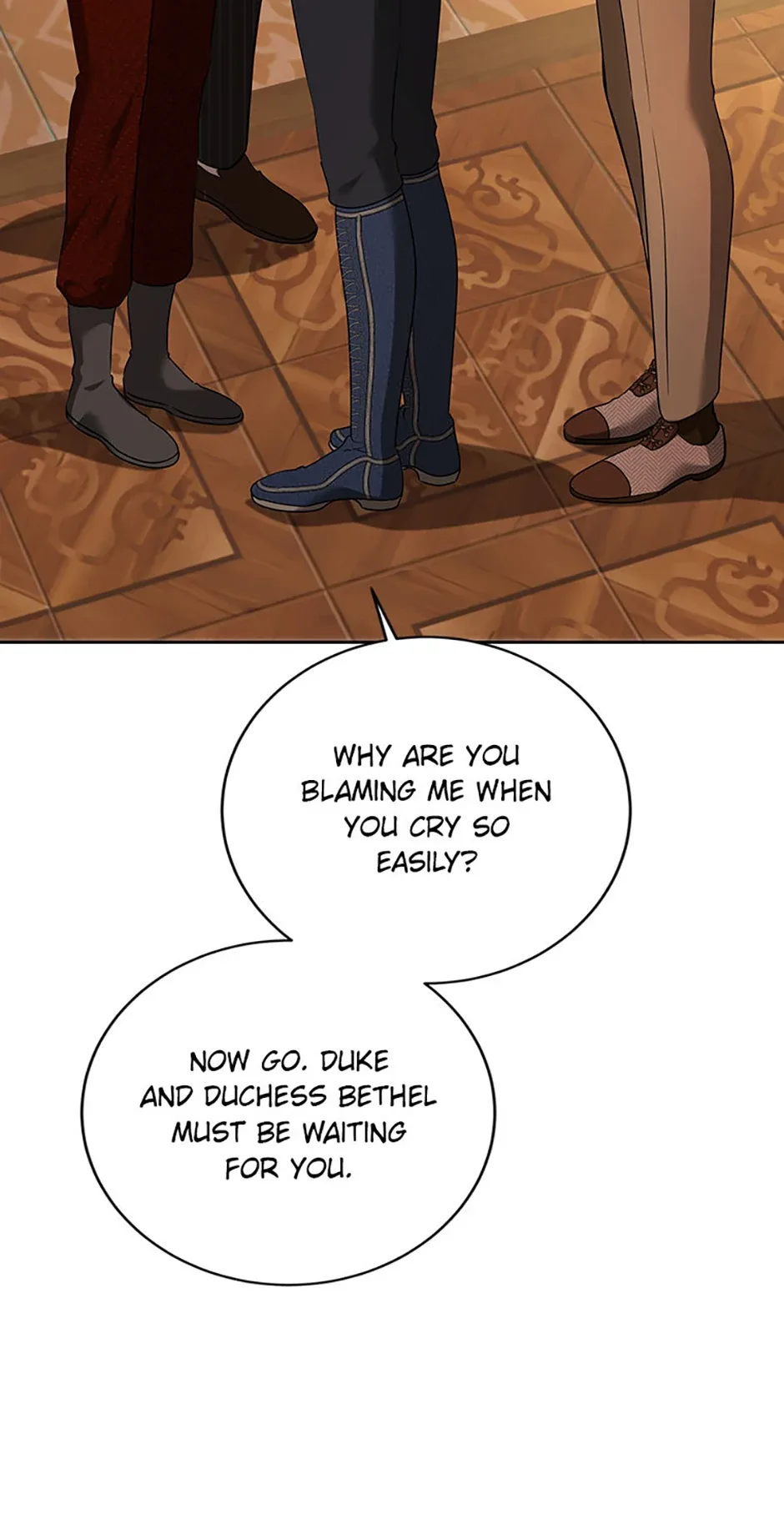 The Princess Blooms as a Crazy Flower Chapter 103 page 37
