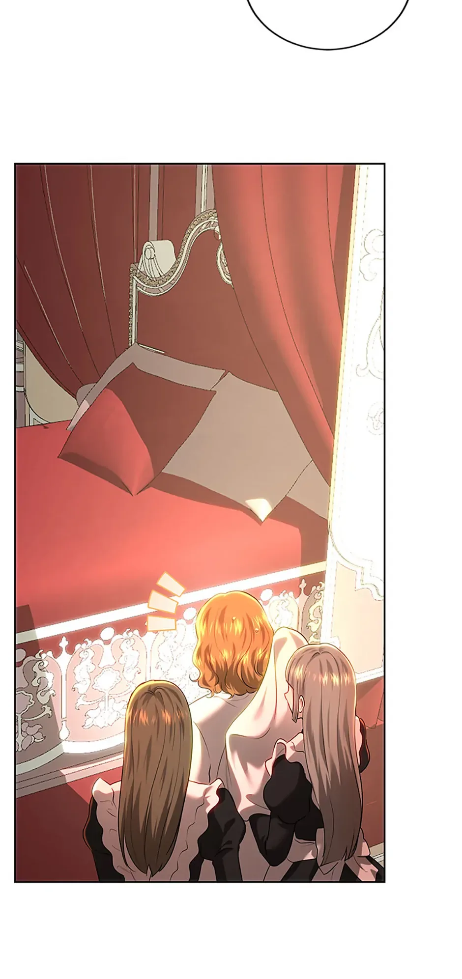 The Princess Blooms as a Crazy Flower Chapter 103 page 55