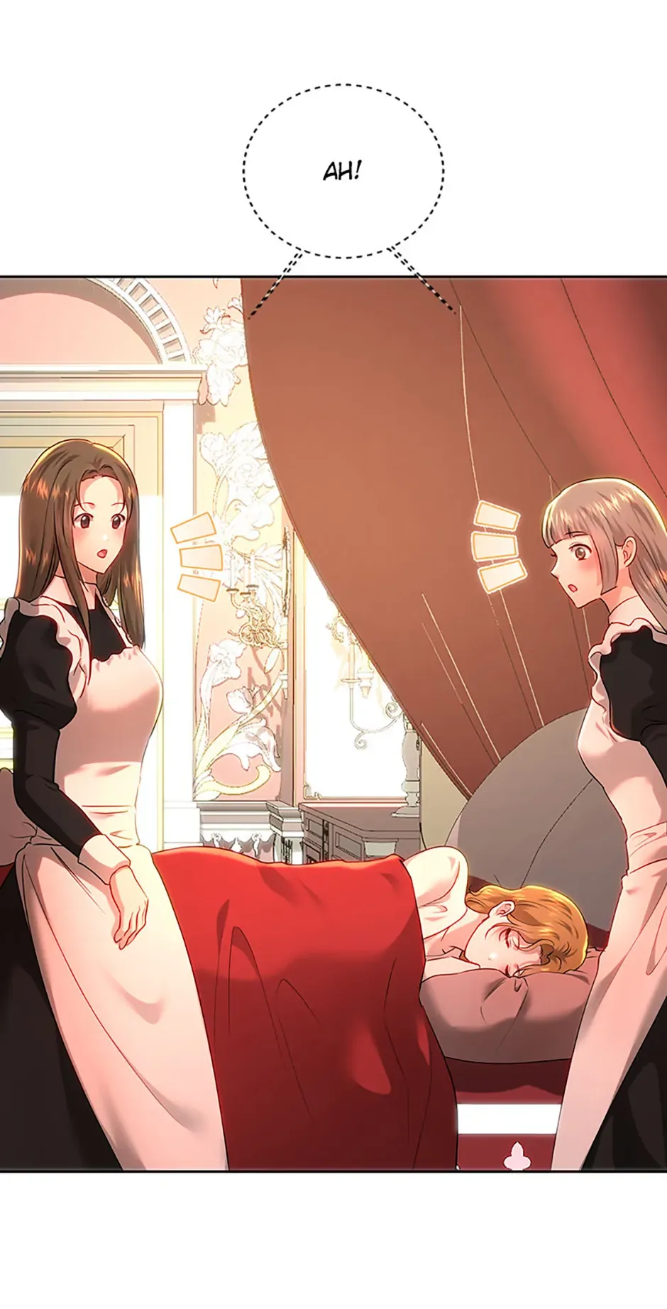 The Princess Blooms as a Crazy Flower Chapter 103 page 63