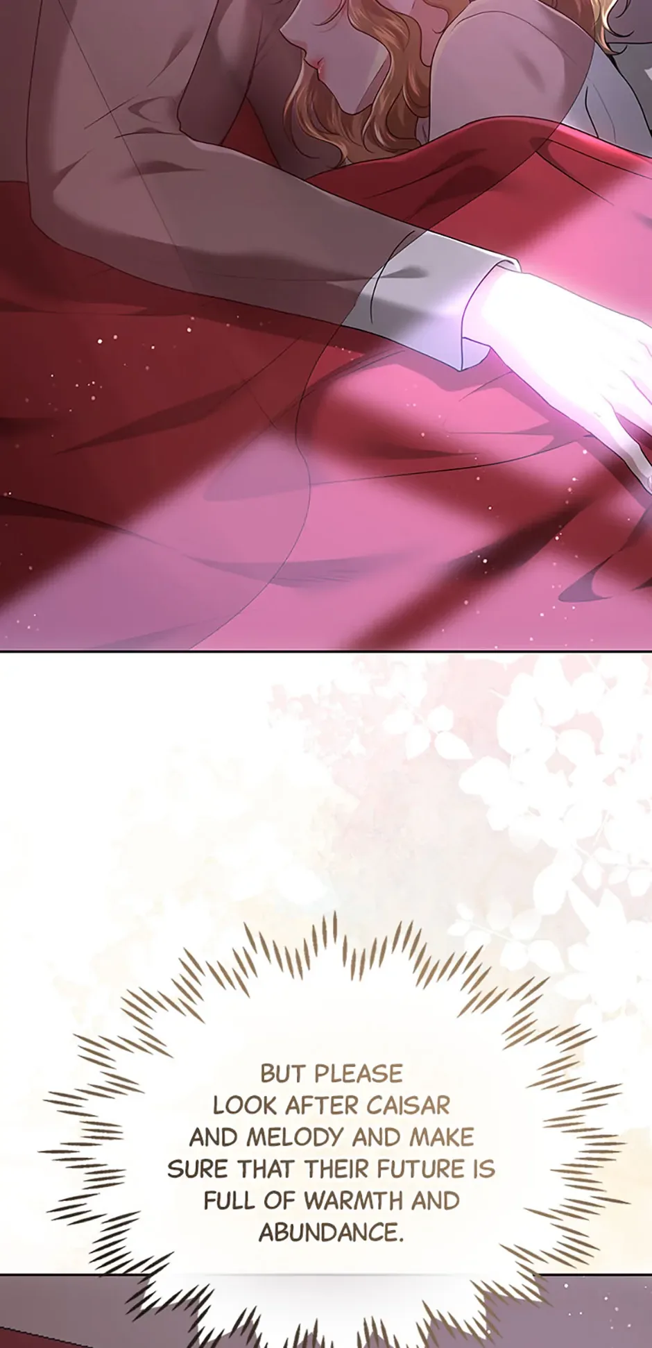 The Princess Blooms as a Crazy Flower Chapter 103 page 84