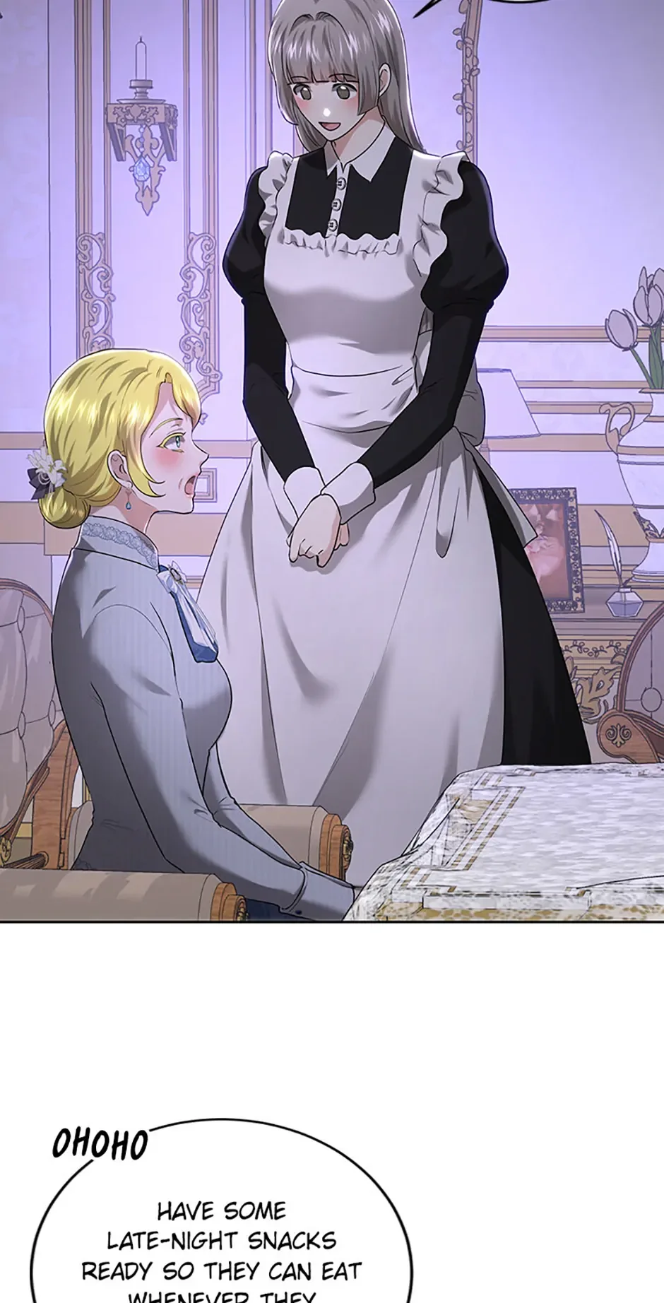 The Princess Blooms as a Crazy Flower Chapter 103 page 76