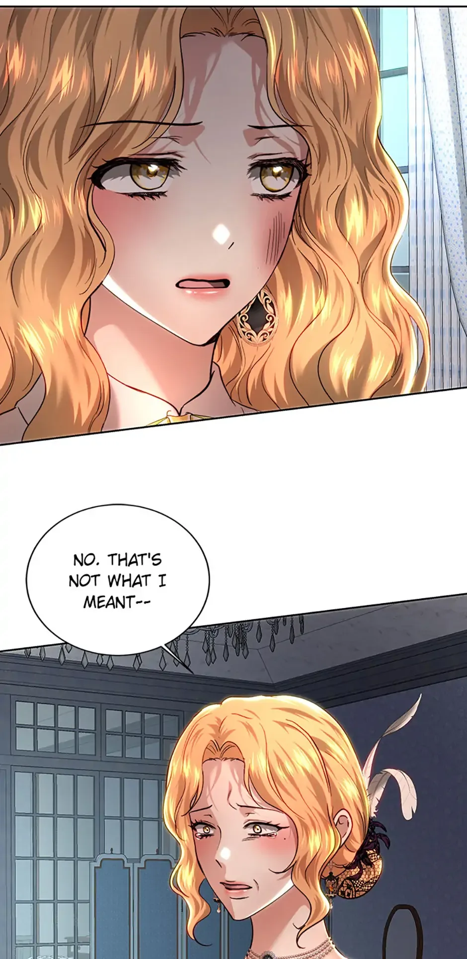 The Princess Blooms as a Crazy Flower Chapter 101 page 29
