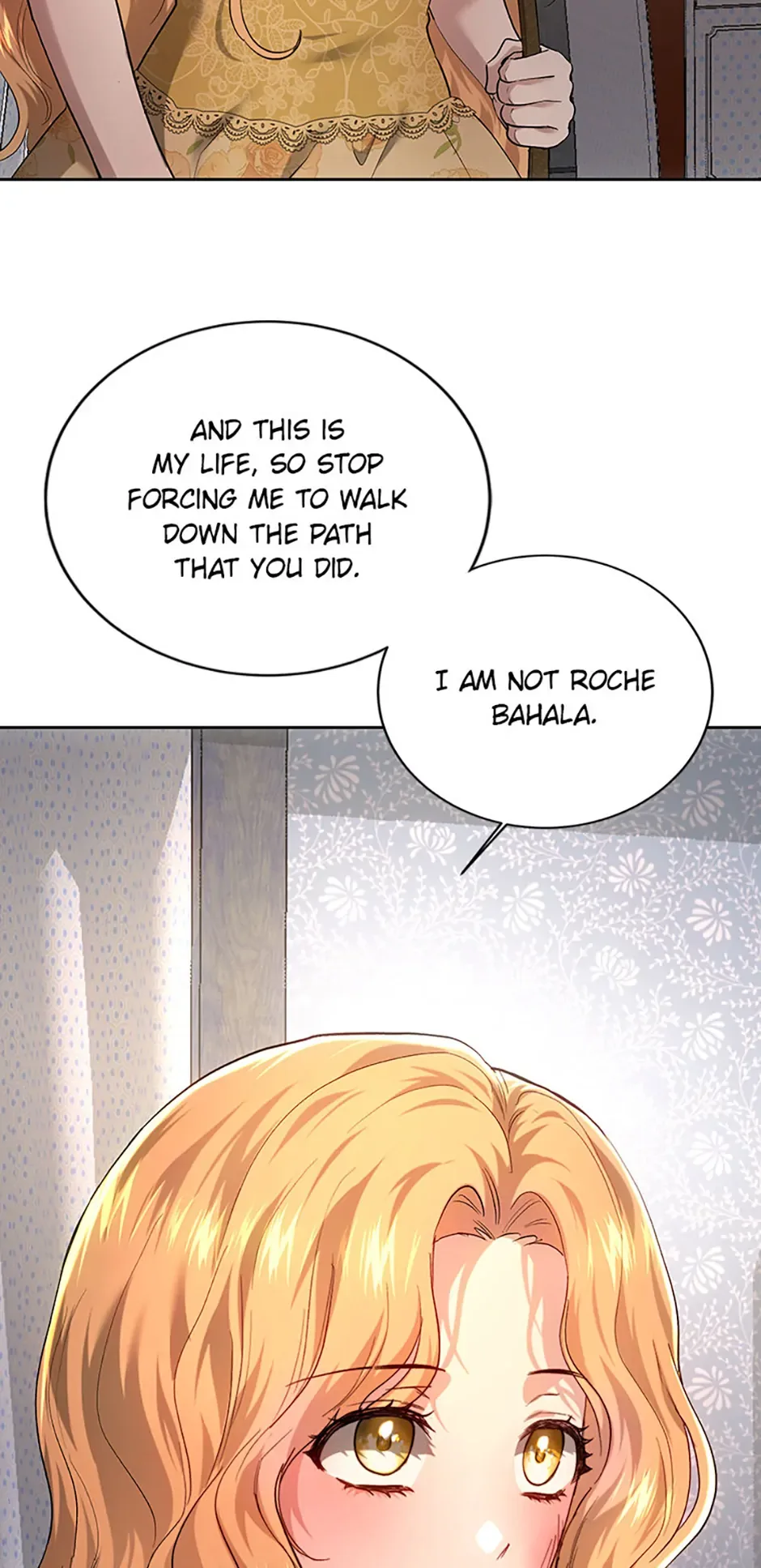 The Princess Blooms as a Crazy Flower Chapter 101 page 35