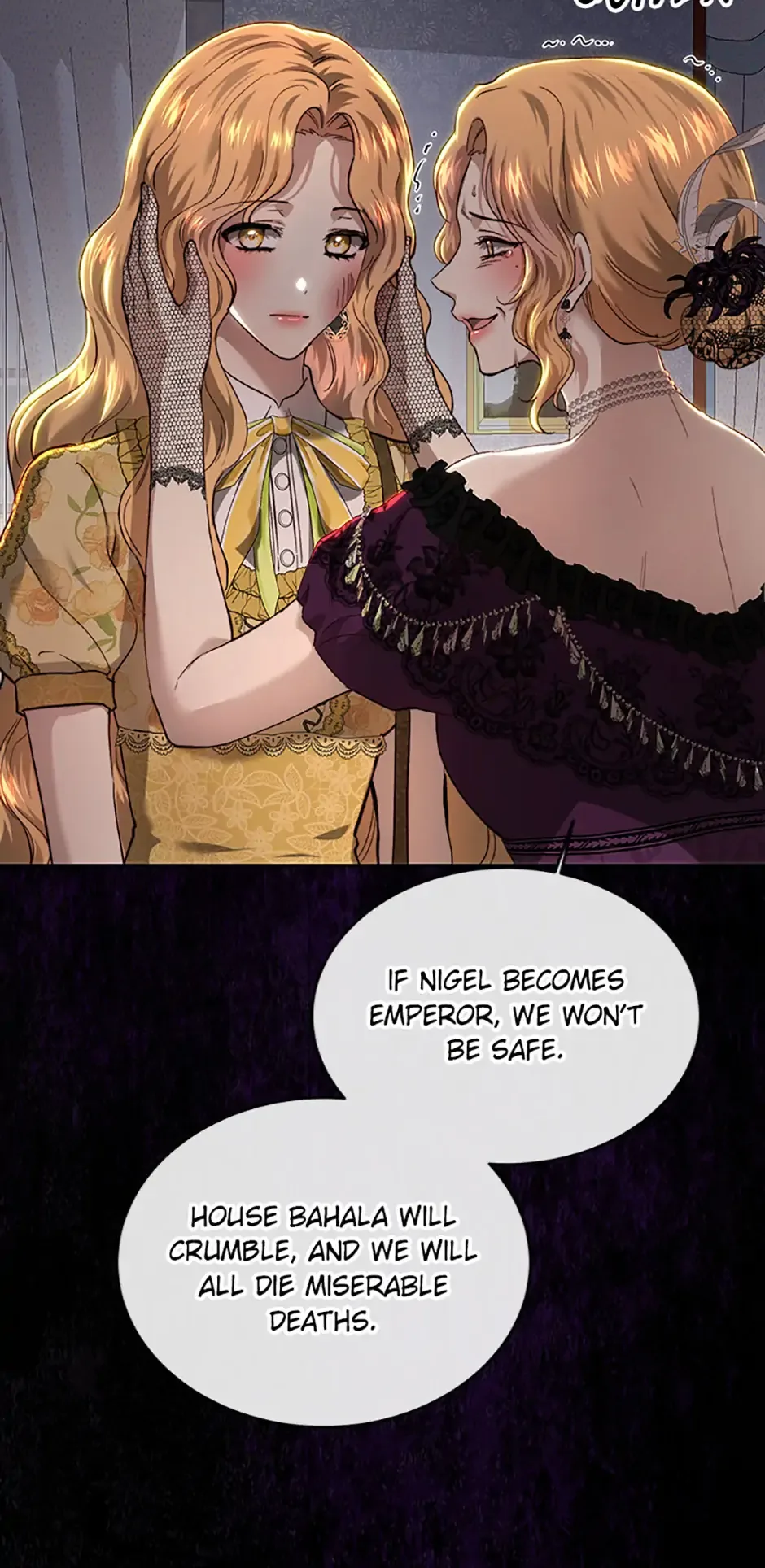 The Princess Blooms as a Crazy Flower Chapter 101 page 25