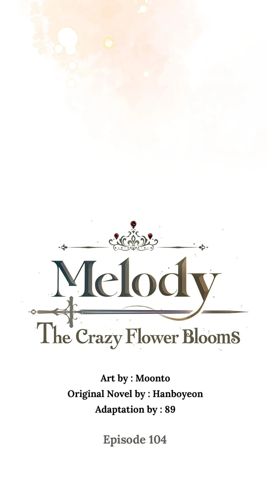 The Princess Blooms as a Crazy Flower Chapter 104 page 41