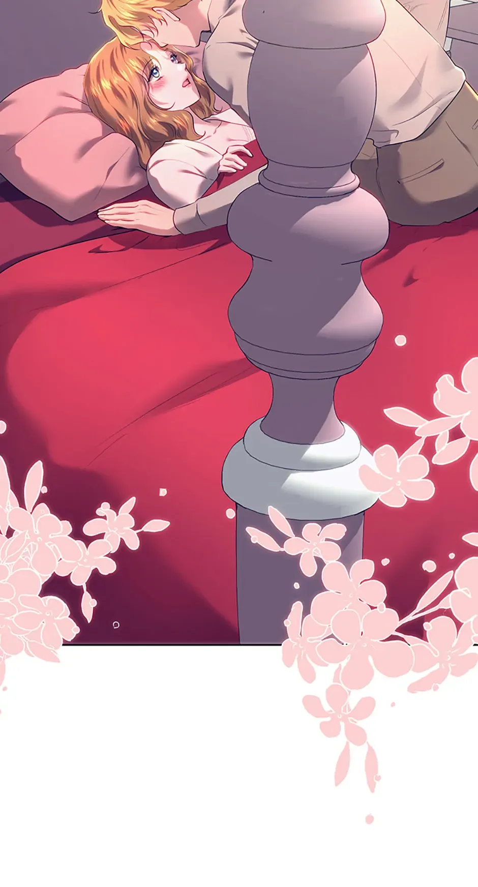 The Princess Blooms as a Crazy Flower Chapter 104 page 21