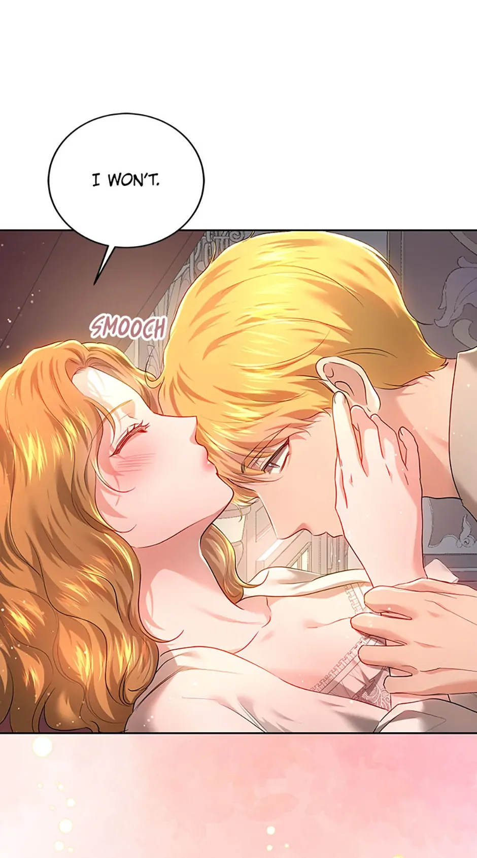 The Princess Blooms as a Crazy Flower Chapter 104 page 38