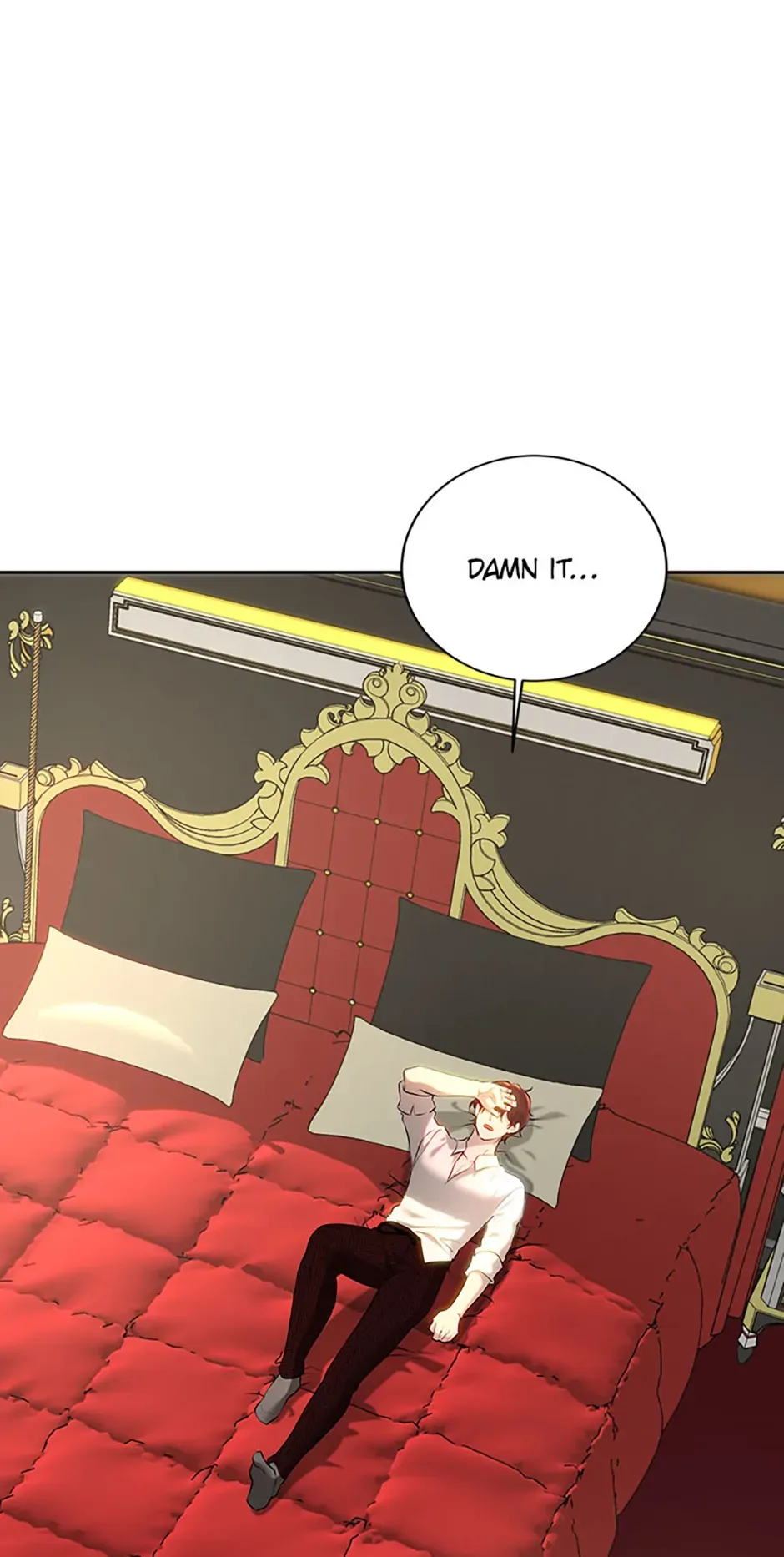 The Princess Blooms as a Crazy Flower Chapter 104 page 42