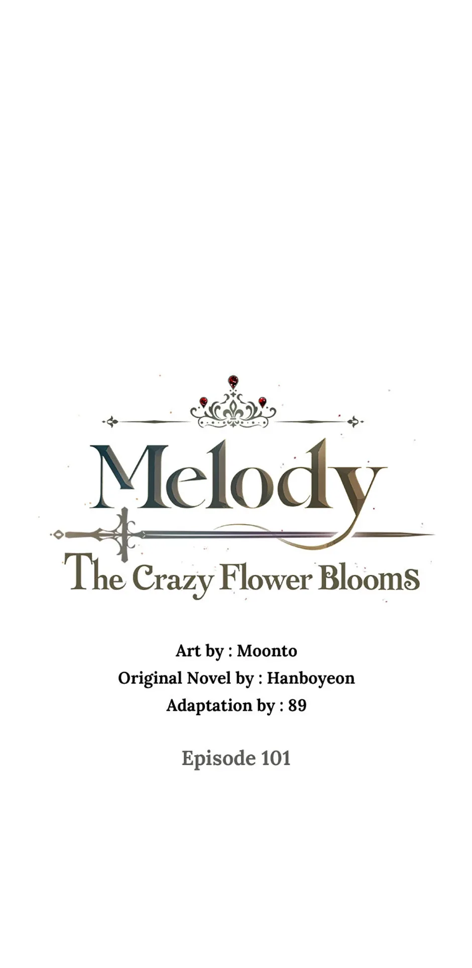 The Princess Blooms as a Crazy Flower Chapter 101 page 42