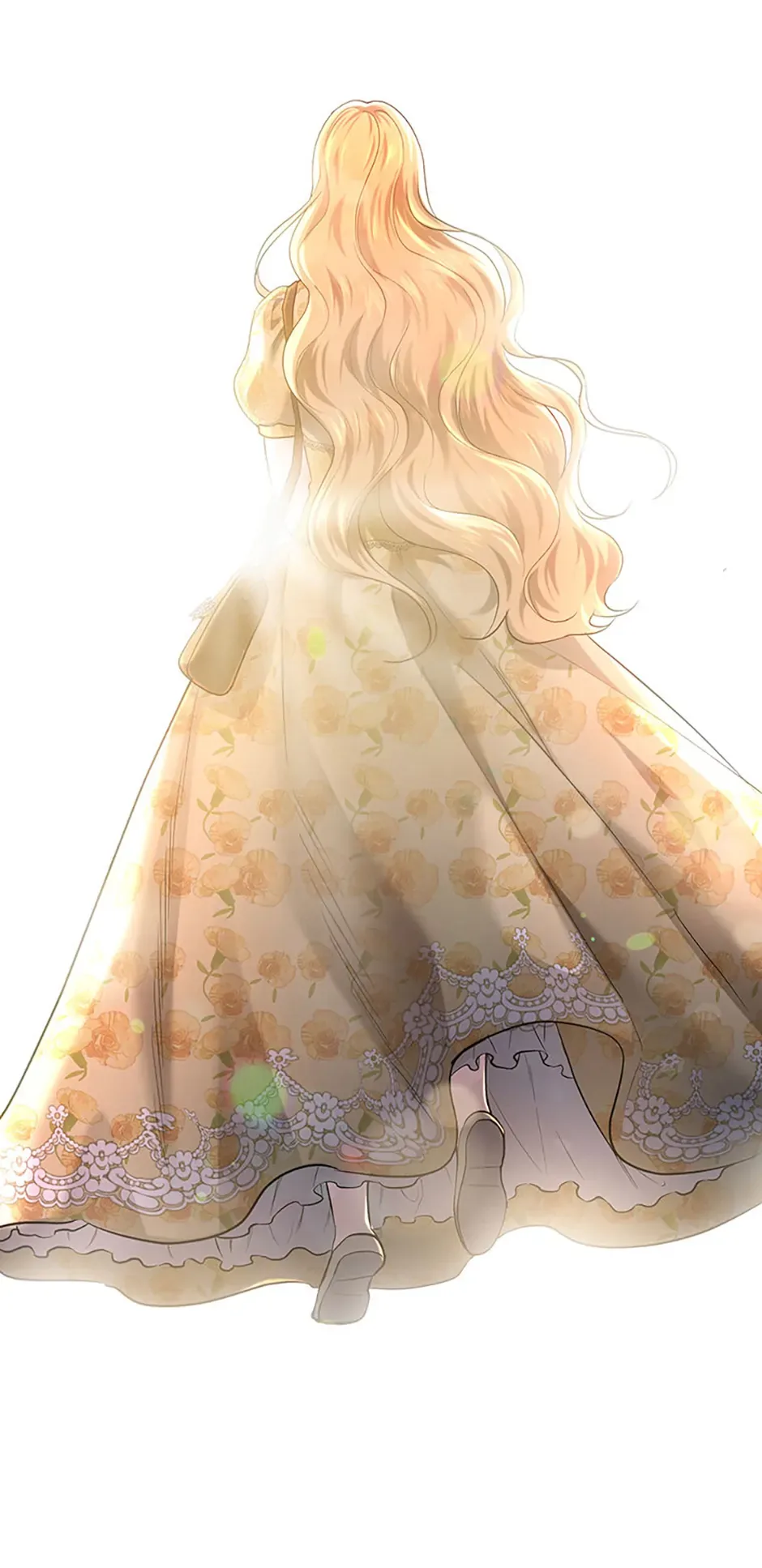 The Princess Blooms as a Crazy Flower Chapter 101 page 41