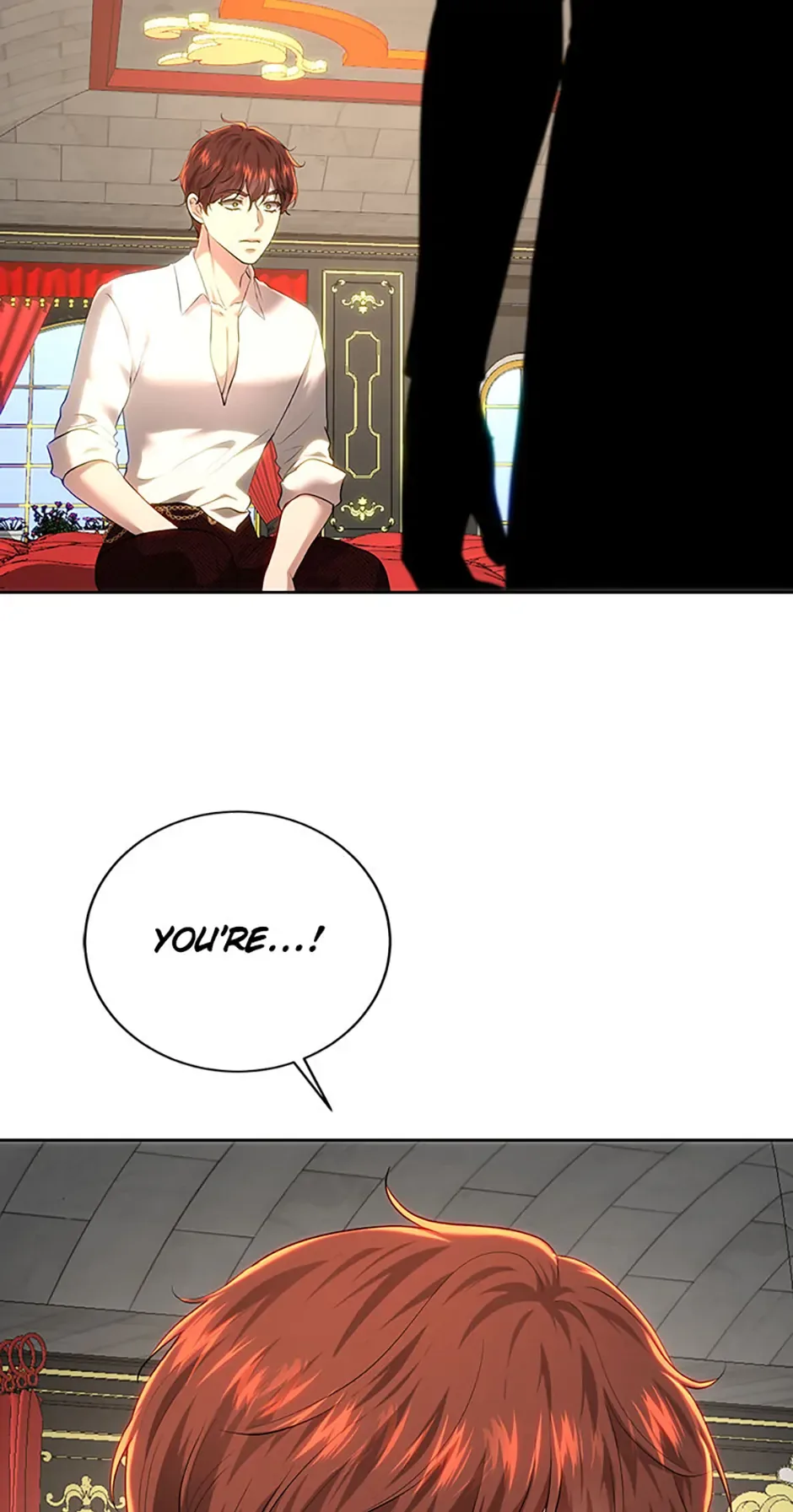 The Princess Blooms as a Crazy Flower Chapter 104 page 54