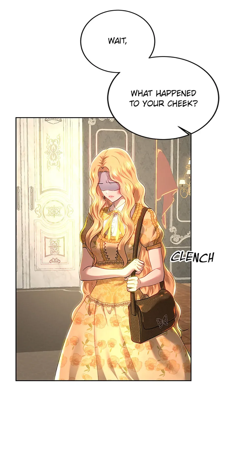 The Princess Blooms as a Crazy Flower Chapter 101 page 44
