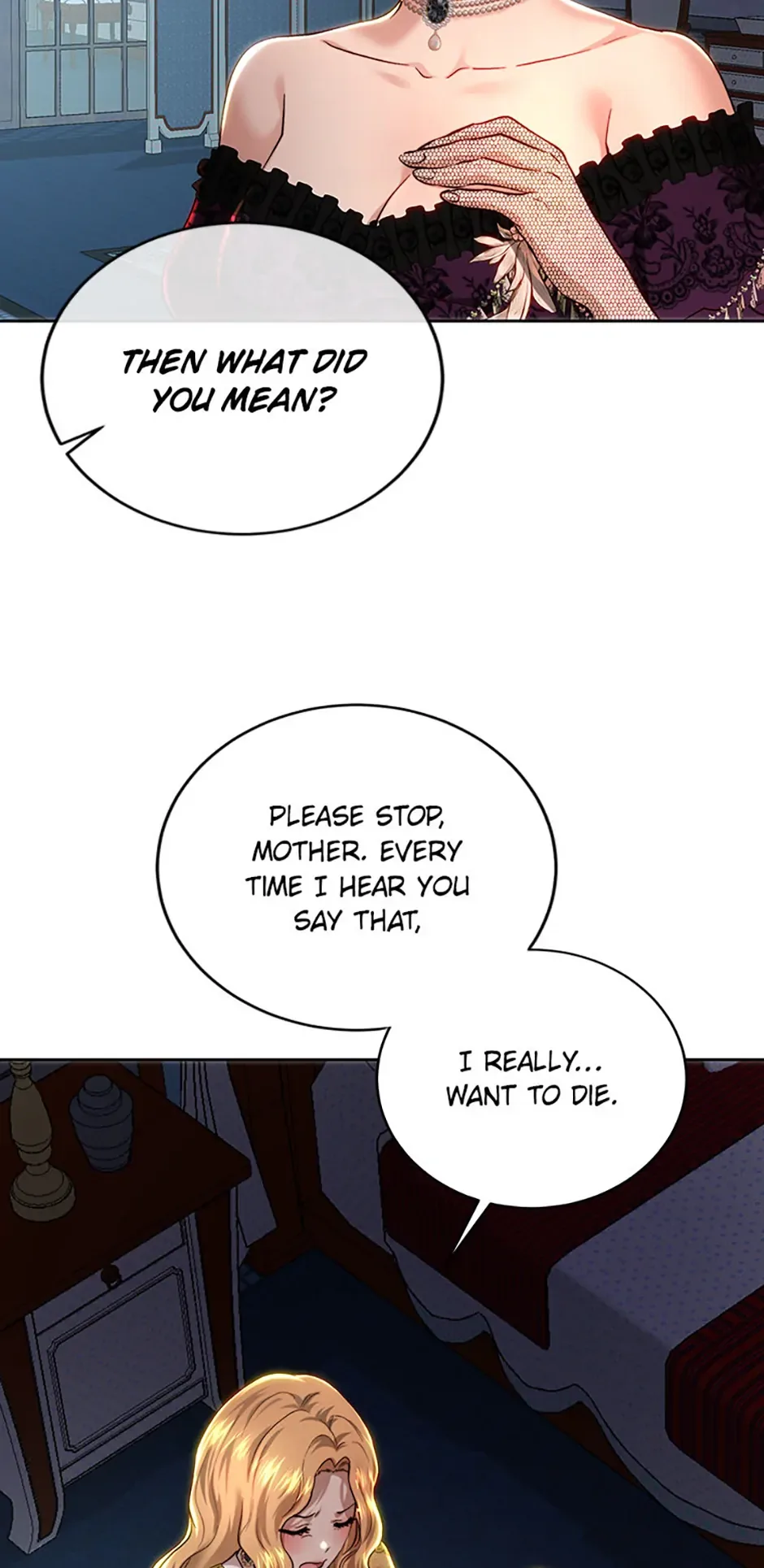 The Princess Blooms as a Crazy Flower Chapter 101 page 30