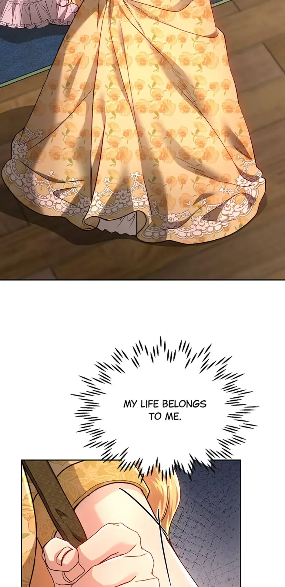 The Princess Blooms as a Crazy Flower Chapter 101 page 38
