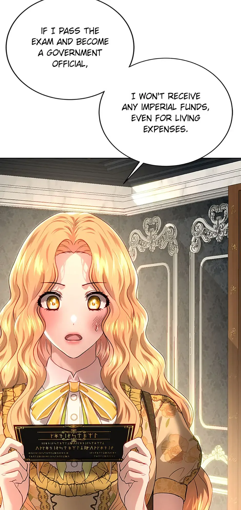 The Princess Blooms as a Crazy Flower Chapter 101 page 50