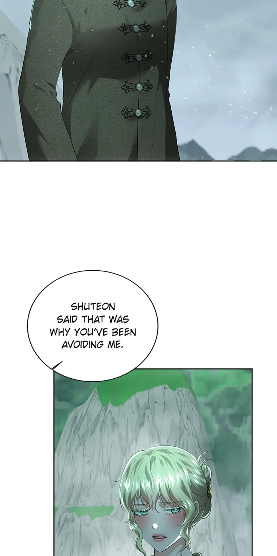 The Princess Blooms as a Crazy Flower Chapter 106 page 11
