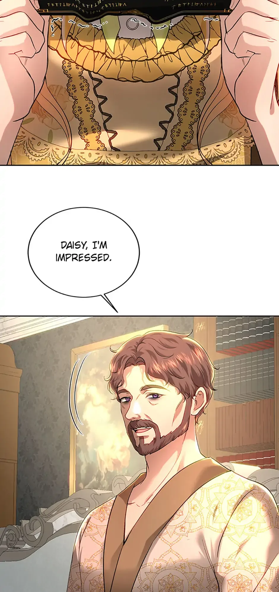 The Princess Blooms as a Crazy Flower Chapter 101 page 52