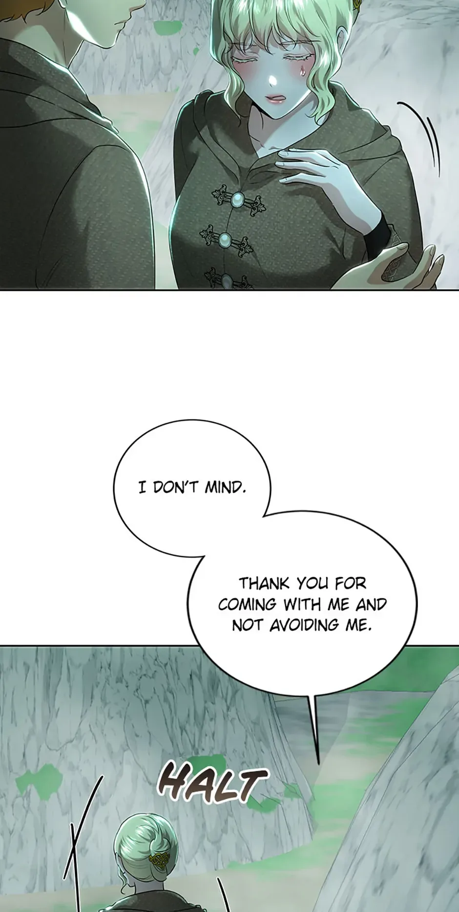 The Princess Blooms as a Crazy Flower Chapter 106 page 7