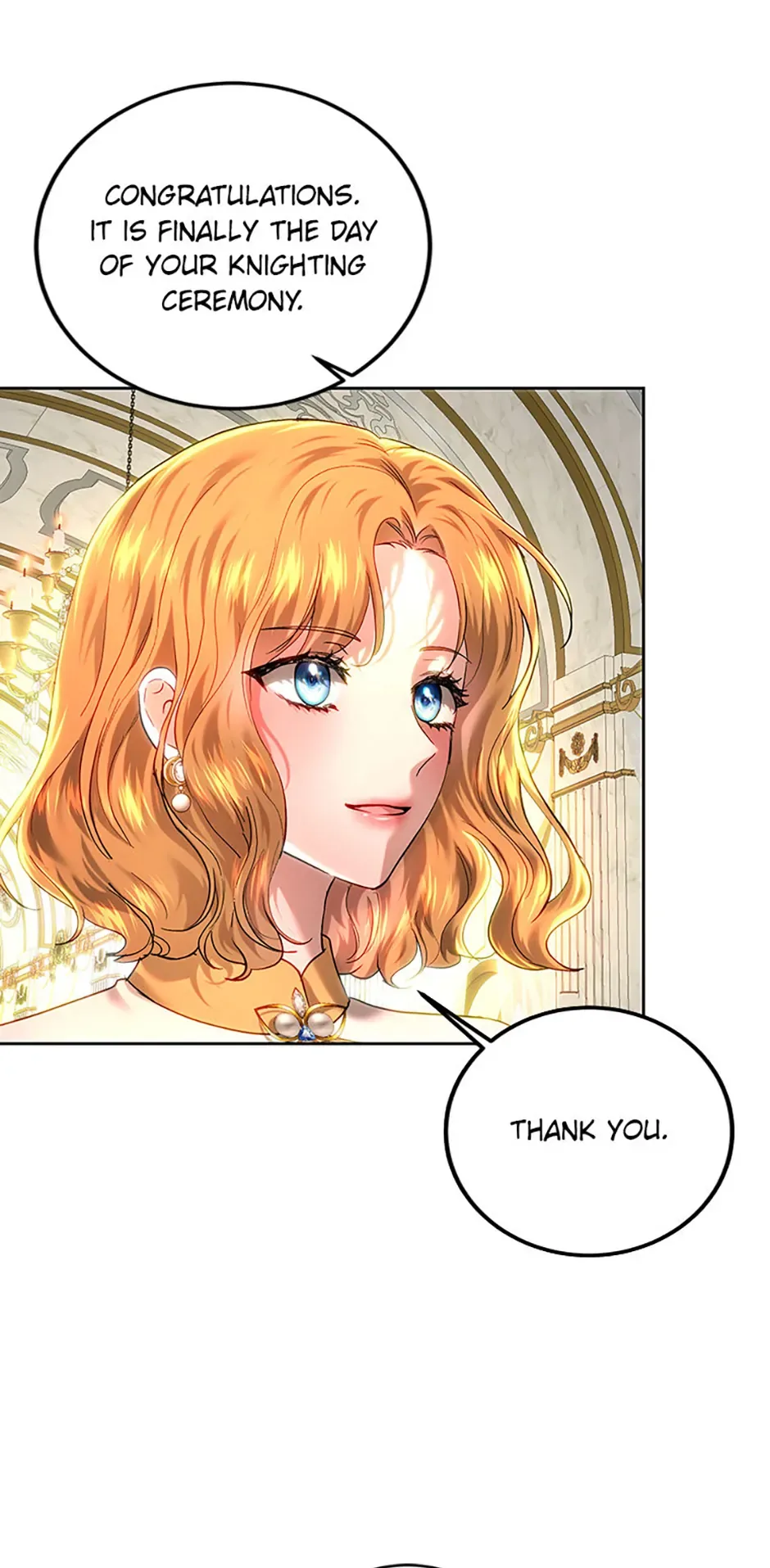 The Princess Blooms as a Crazy Flower Chapter 107 page 3