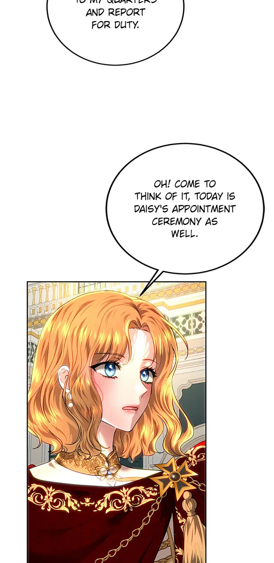 The Princess Blooms as a Crazy Flower Chapter 107 page 16