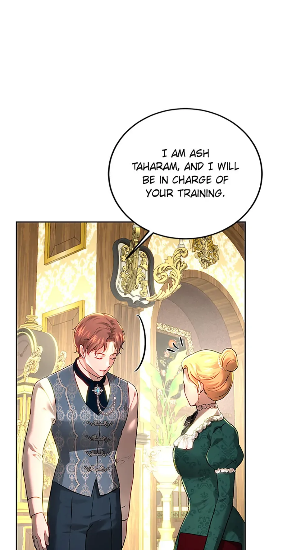 The Princess Blooms as a Crazy Flower Chapter 107 page 22