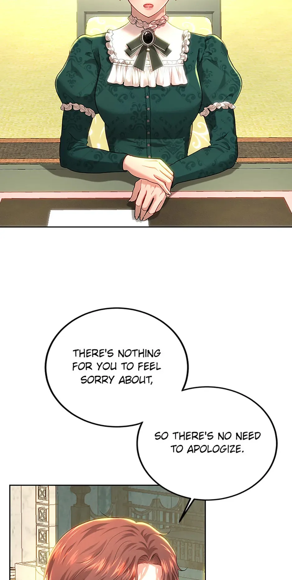 The Princess Blooms as a Crazy Flower Chapter 107 page 32