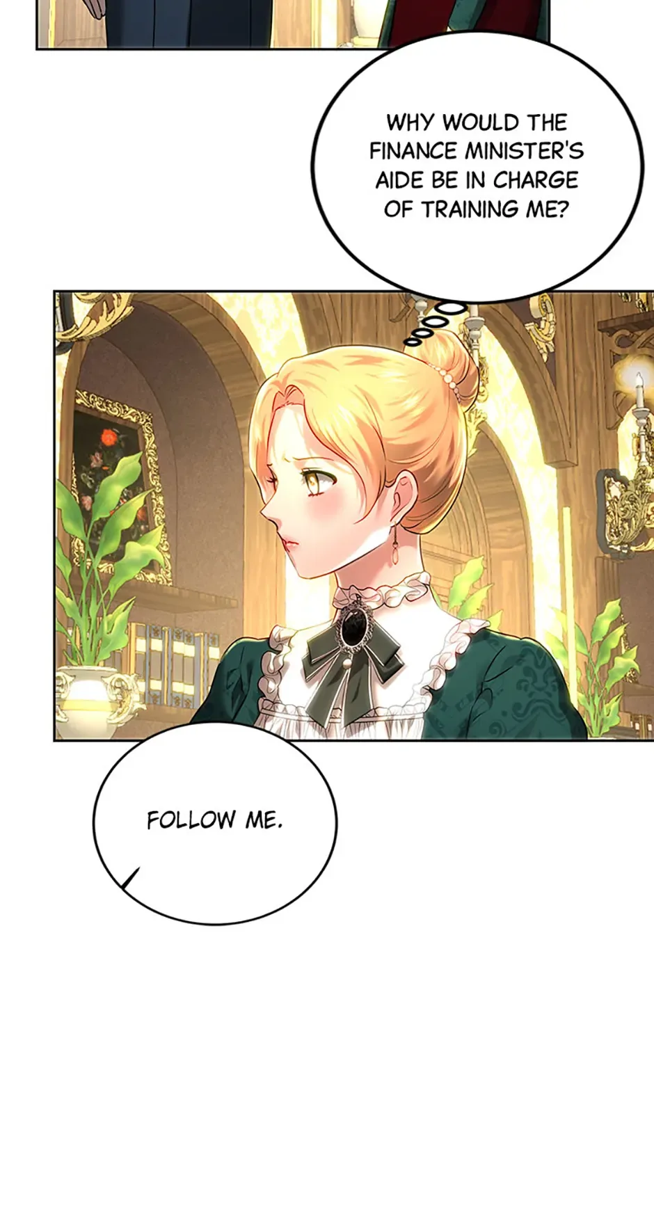 The Princess Blooms as a Crazy Flower Chapter 107 page 23