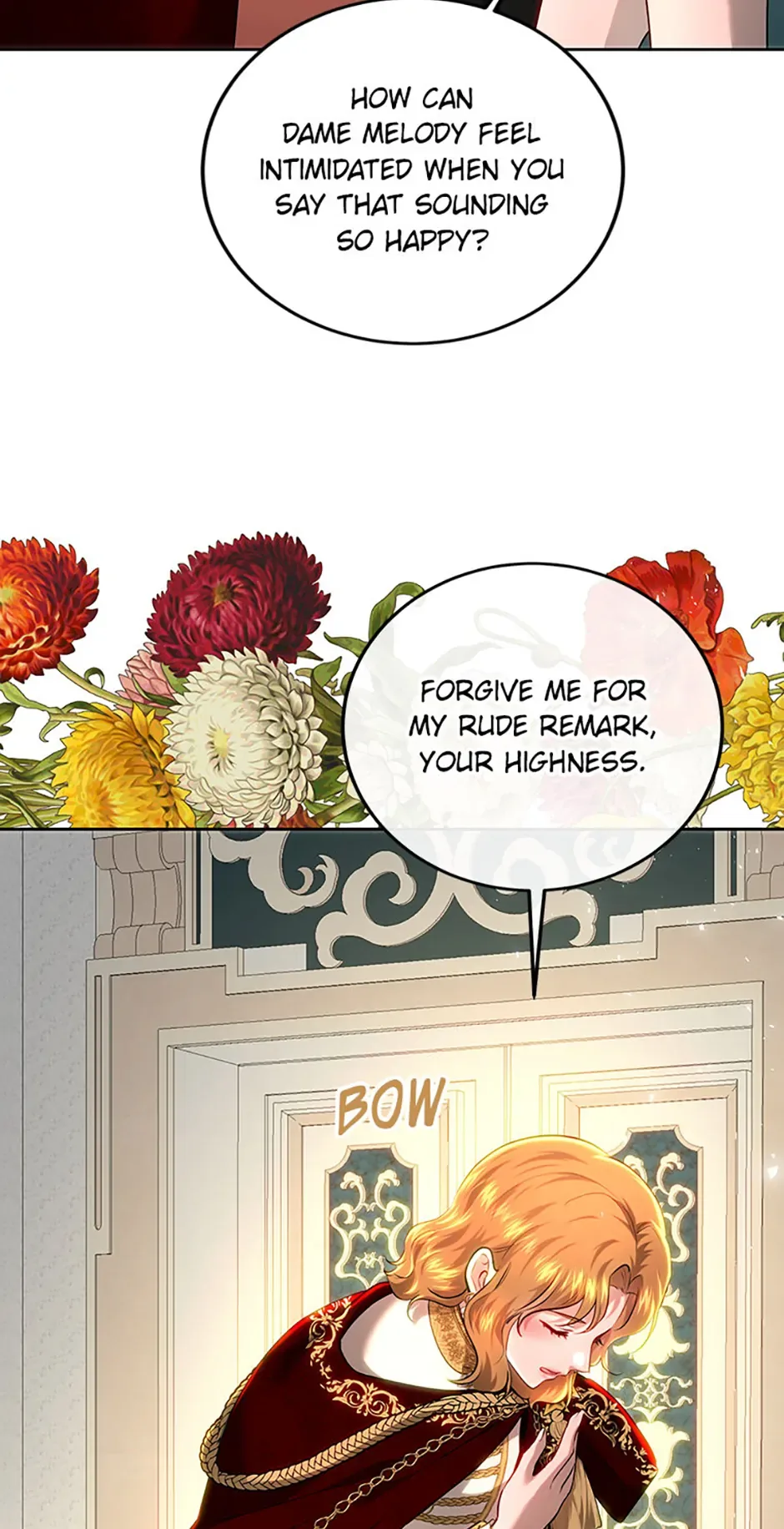 The Princess Blooms as a Crazy Flower Chapter 107 page 13