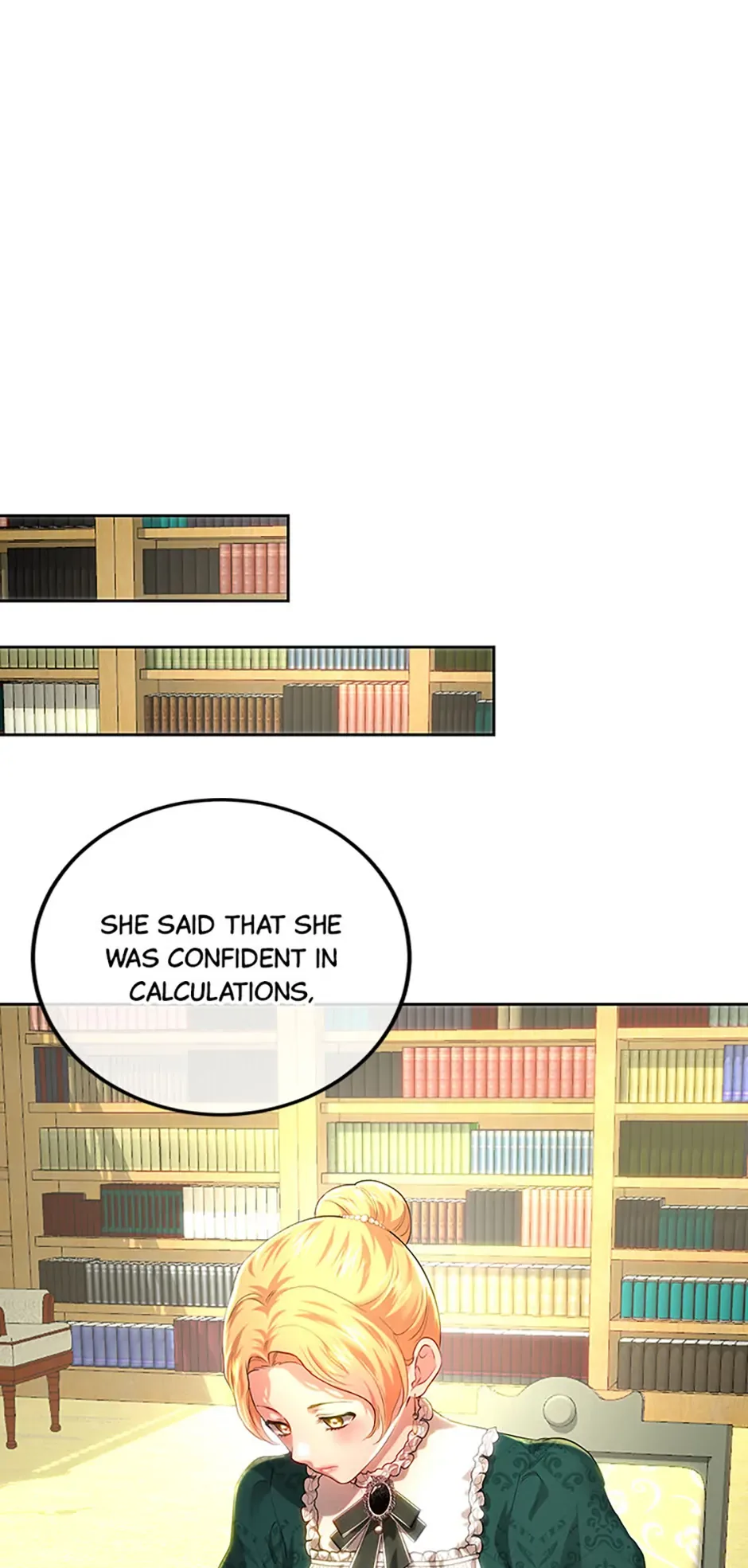The Princess Blooms as a Crazy Flower Chapter 107 page 38