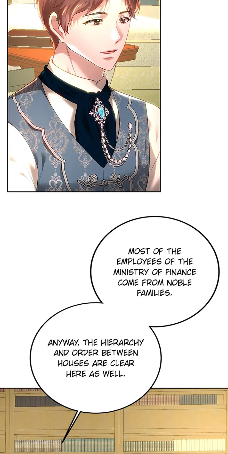 The Princess Blooms as a Crazy Flower Chapter 107 page 33